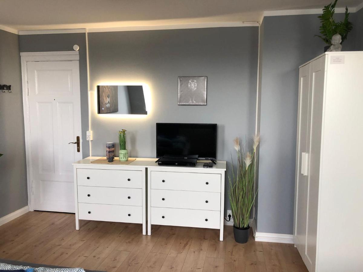 Stadtnah An Der Foerde 7 Dg Ml Flensburg Bagian luar foto