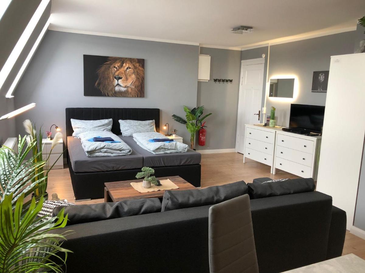 Stadtnah An Der Foerde 7 Dg Ml Flensburg Bagian luar foto