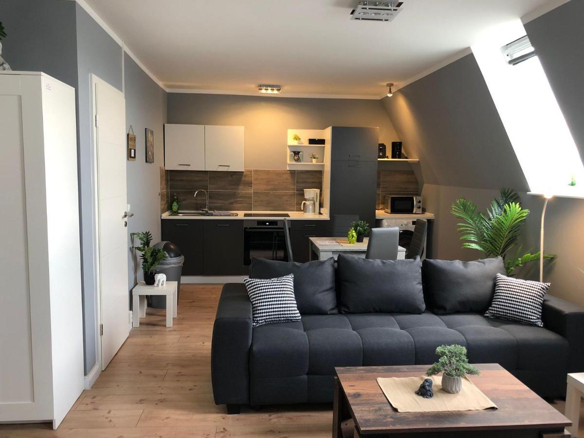 Stadtnah An Der Foerde 7 Dg Ml Flensburg Bagian luar foto