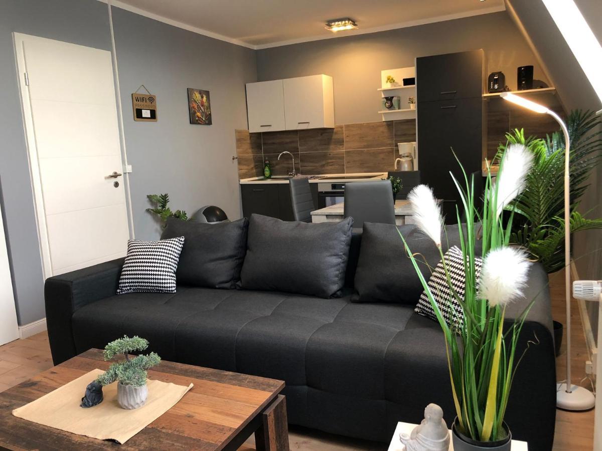 Stadtnah An Der Foerde 7 Dg Ml Flensburg Bagian luar foto